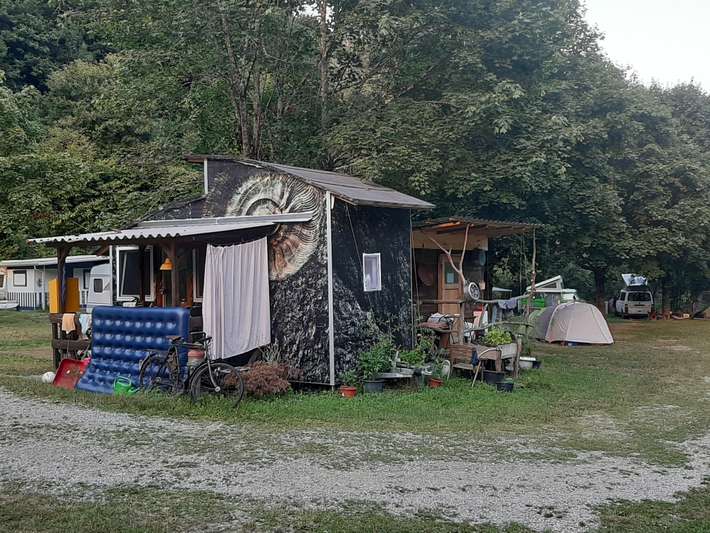 Camping Al Laghetto