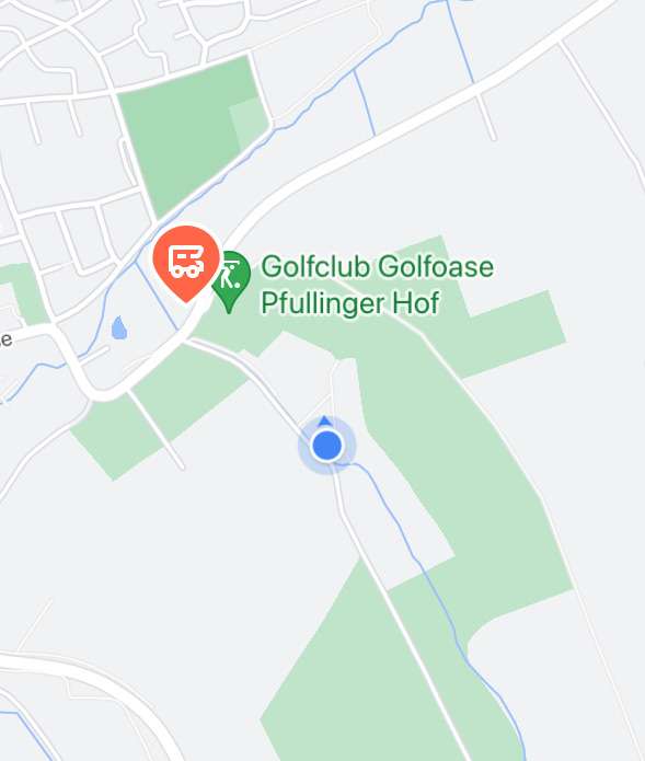 Golfplatz Pfullinger Hof