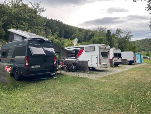 Ajout d'une photo à un emplacement