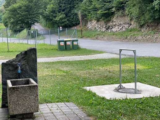 Ajout d'une photo à un emplacement