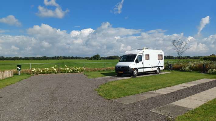 Camperplaats Weldadig Willemsoord