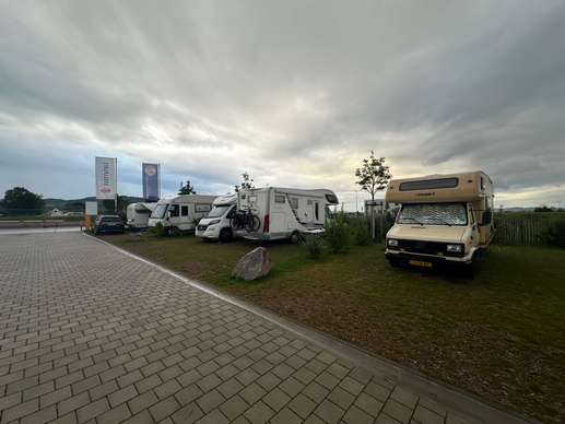Een foto toegevoegd aan een locatie