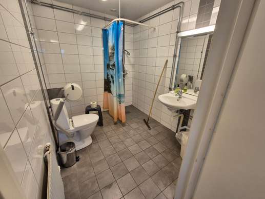 Een foto toegevoegd aan een locatie