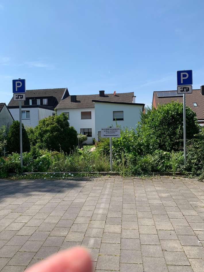 Camperplatz Mühlenwall