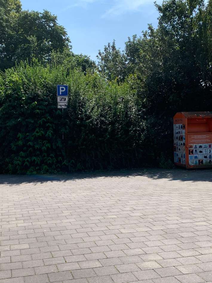 Camperplatz Mühlenwall