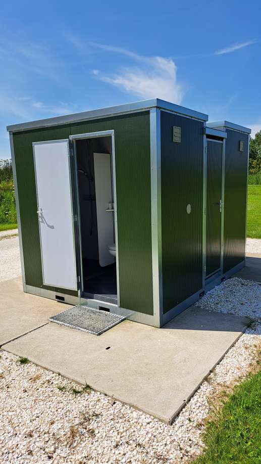 Een foto toegevoegd aan een locatie