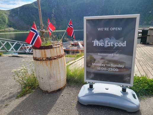 Een foto toegevoegd aan een locatie