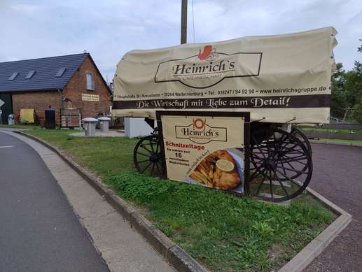 Einem Ort wurde ein Foto hinzugefügt