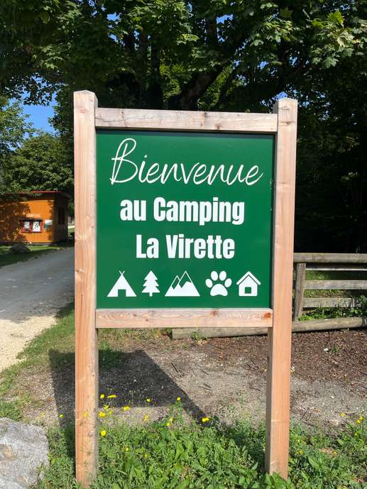 Ajout d'une photo à un emplacement