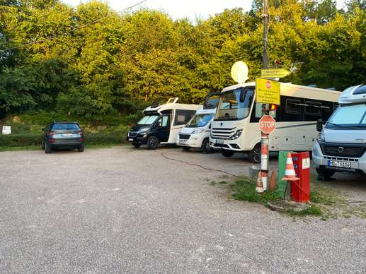 Aggiunta una foto a una posizione