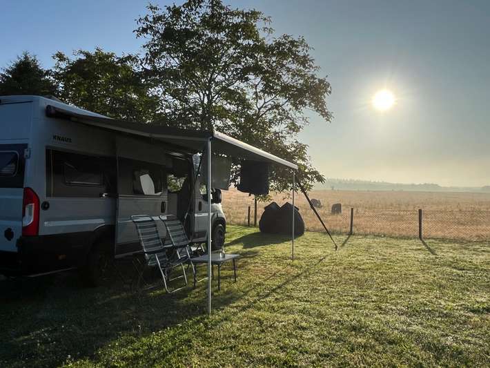 Natuurcamping de Groenendaal