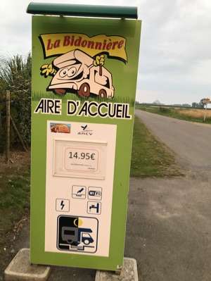 Aggiunta una foto a una posizione