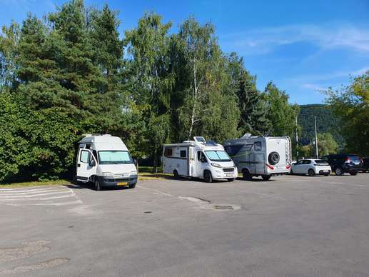 Een foto toegevoegd aan een locatie