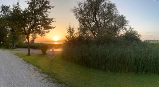 Een foto toegevoegd aan een locatie