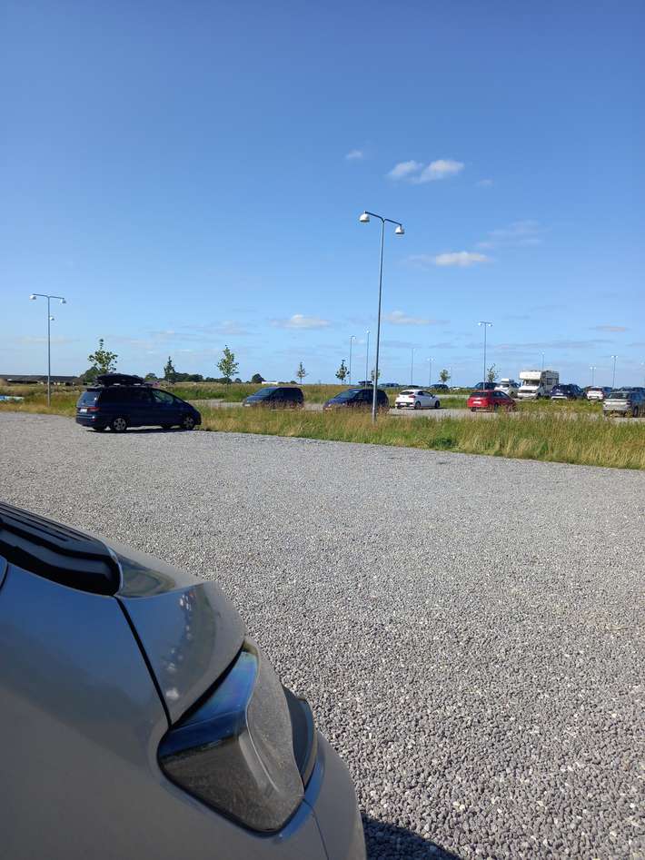 Parking Kongernes