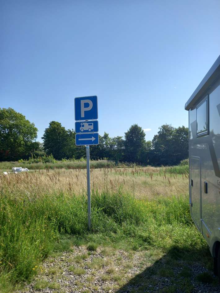 Parking Kongernes