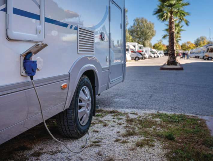 Camper Caorle