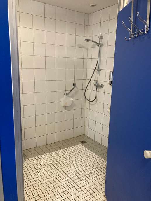Een foto toegevoegd aan een locatie