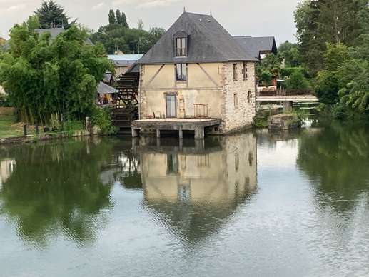 Een foto toegevoegd aan een locatie