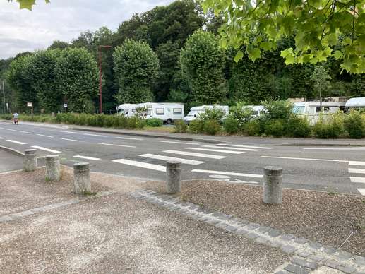 Een foto toegevoegd aan een locatie