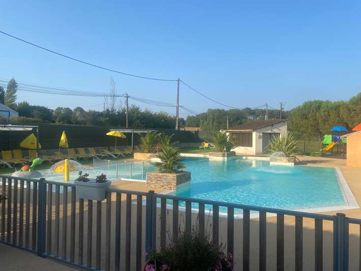 Camping La Tuilière