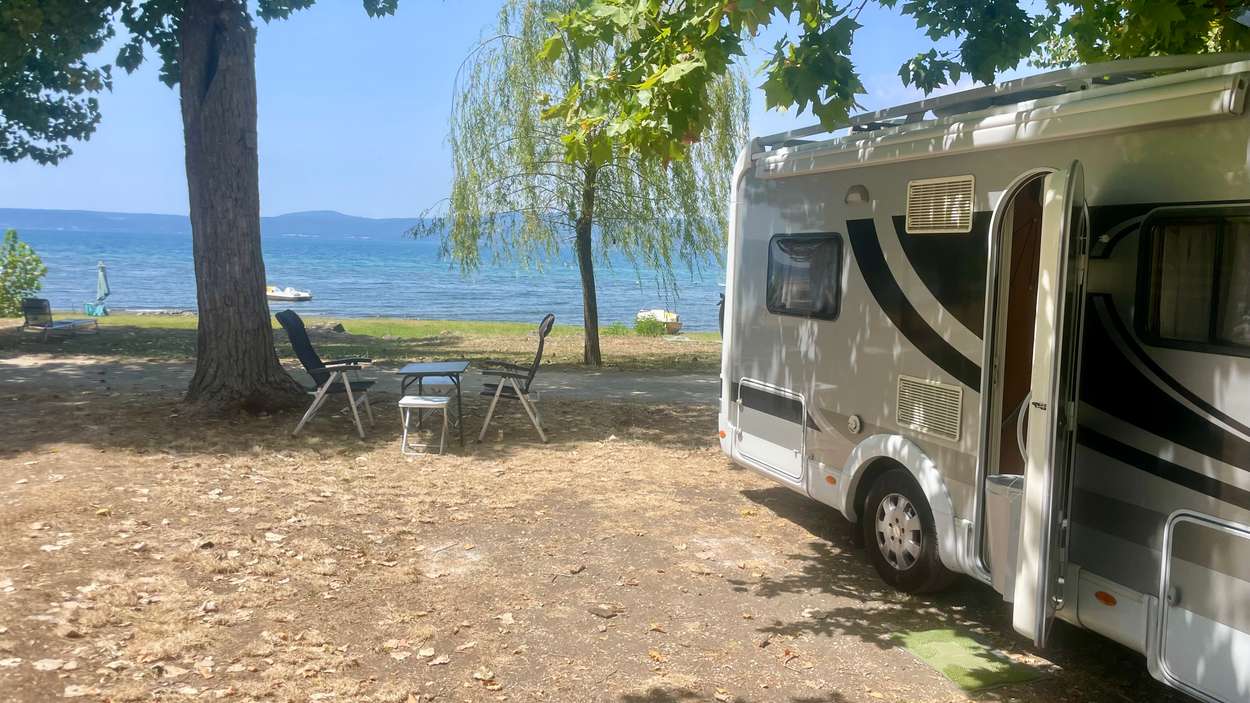 Camping Parco del Lago