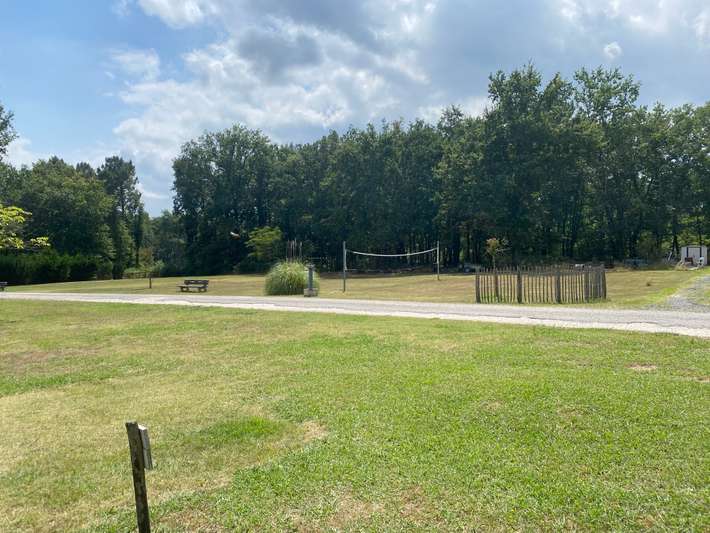 Camping La Tuilière