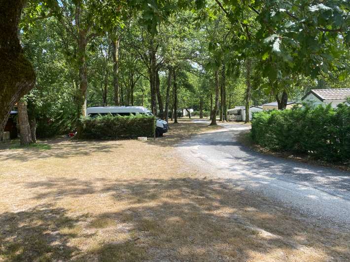 Camping La Tuilière