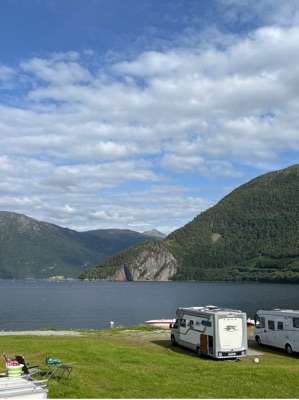 Camping Sunndalsfjord 