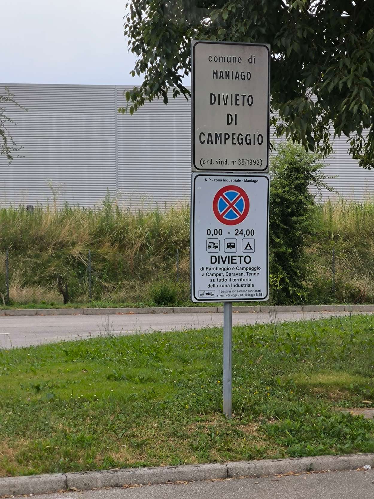 Area Comunale