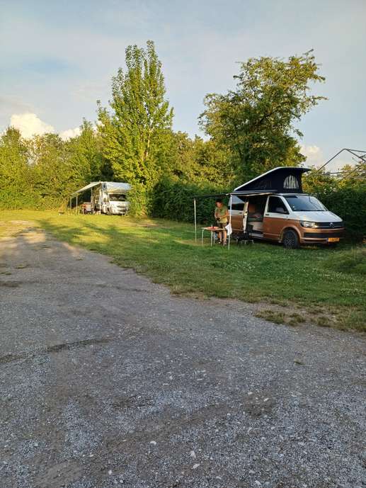 Ajout d'une photo à un emplacement