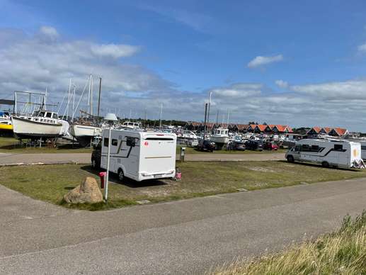 Een foto toegevoegd aan een locatie