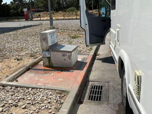 Ajout d'une photo à un emplacement