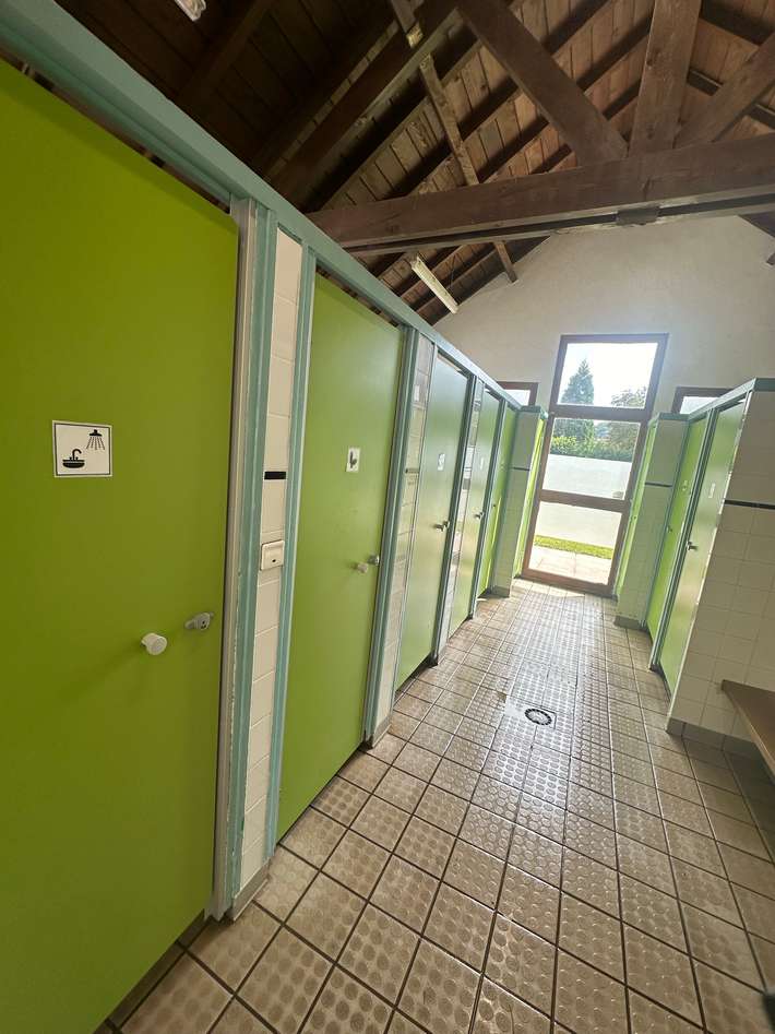 Camping Le Moulin du Teinturier