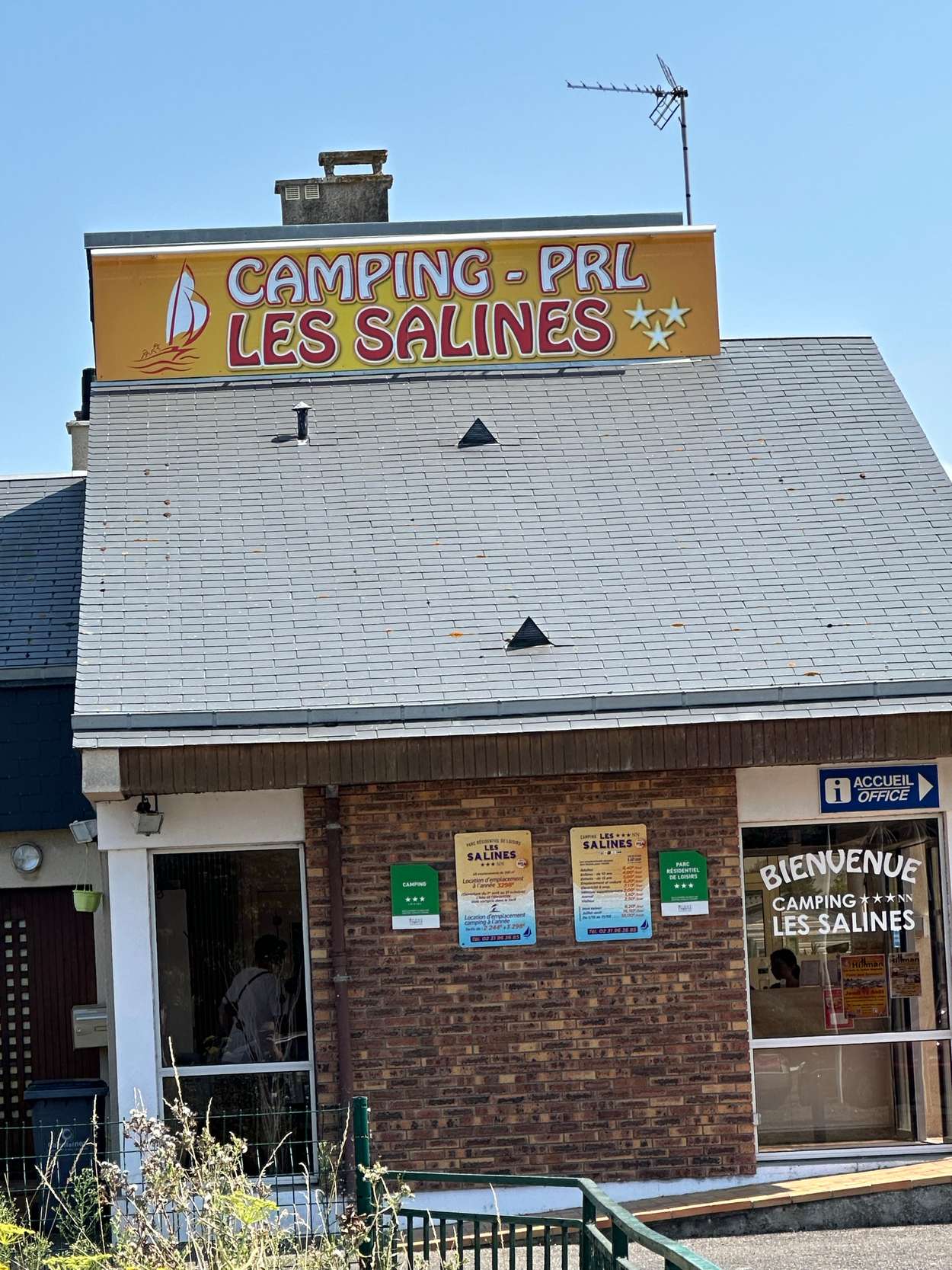 Les Salines