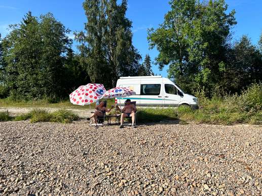 Added a photo to a location