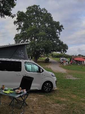 Camping à la Ferme Diriart