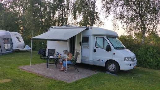 Minicamping De Damakker