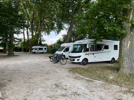 Ajout d'une photo à un emplacement
