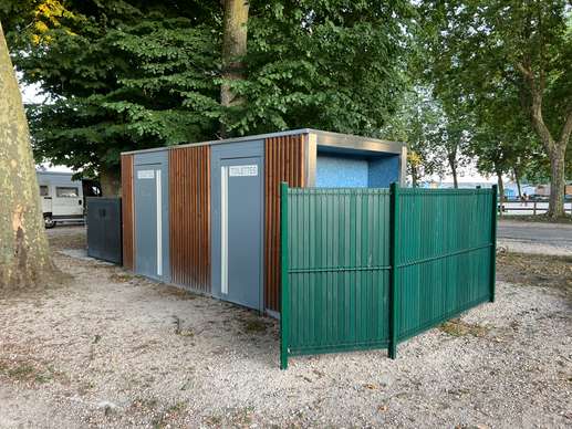 Ajout d'une photo à un emplacement
