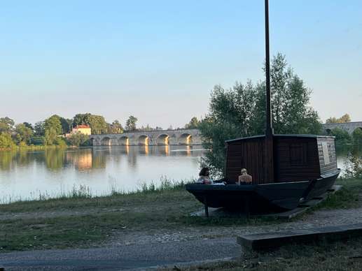 Ajout d'une photo à un emplacement