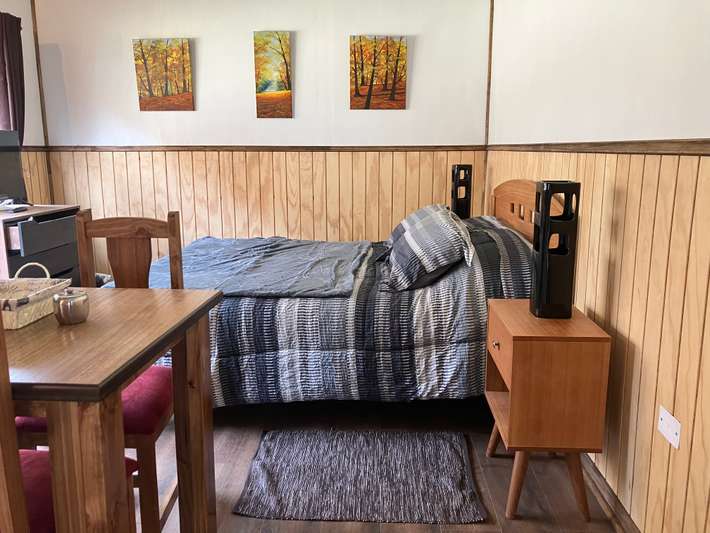 Cabañas Colico Oaks