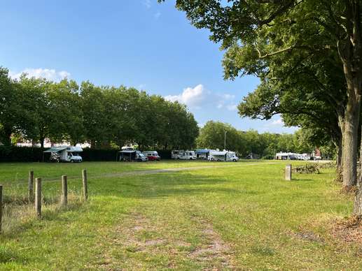 Een foto toegevoegd aan een locatie