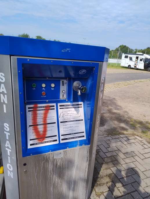 Einem Ort wurde ein Foto hinzugefügt