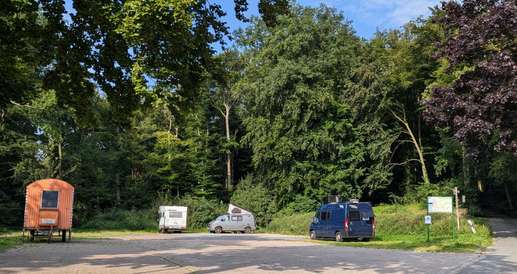 Een foto toegevoegd aan een locatie