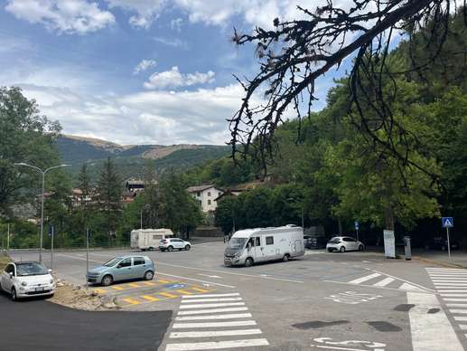 Ajout d'une photo à un emplacement