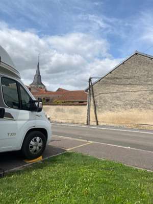 Ajout d'une photo à un emplacement