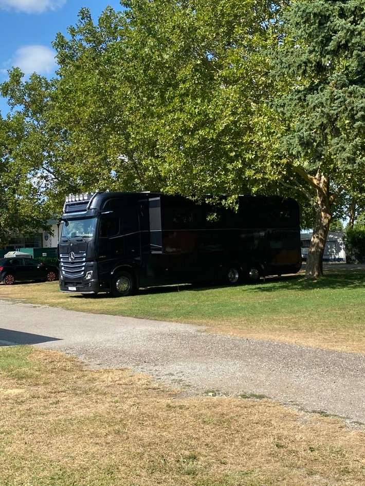 Campingplatz Pusztasee Andau