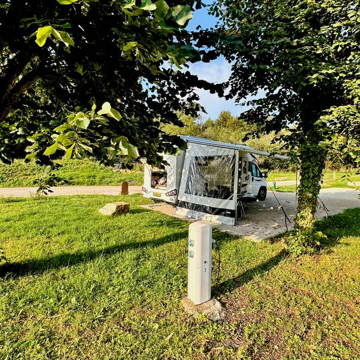 Camping-Car Park de Recey-sur-Ource