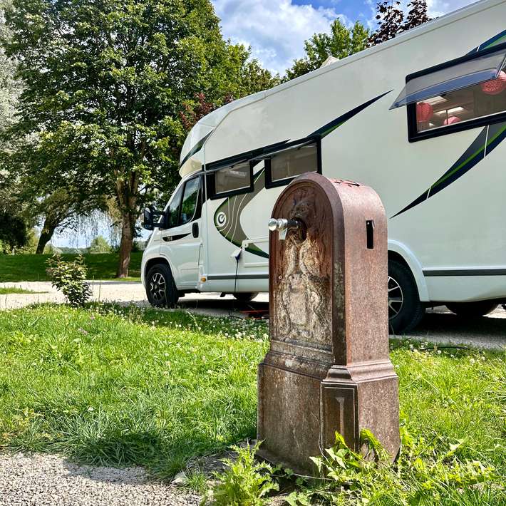 Camping-Car Park de Recey-sur-Ource